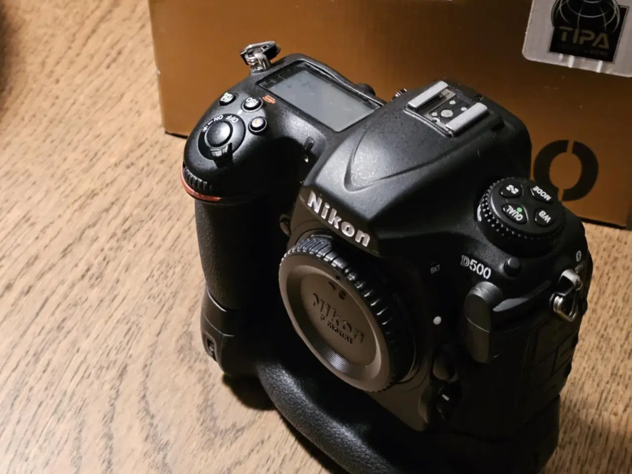 Billede 1 - Nikon D500