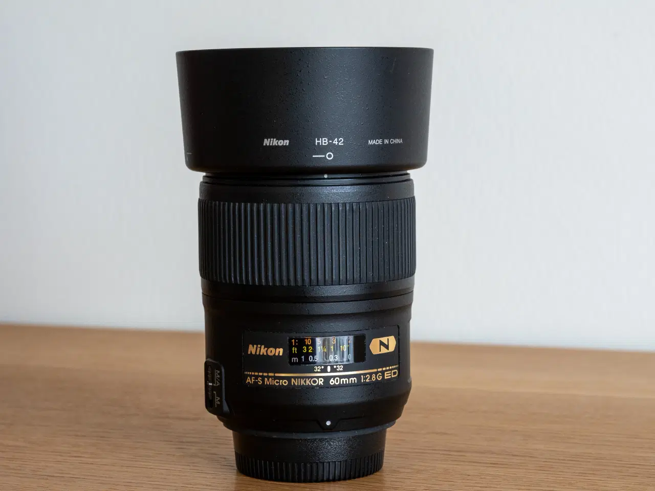 Billede 2 - Nikon objektiver og adapter