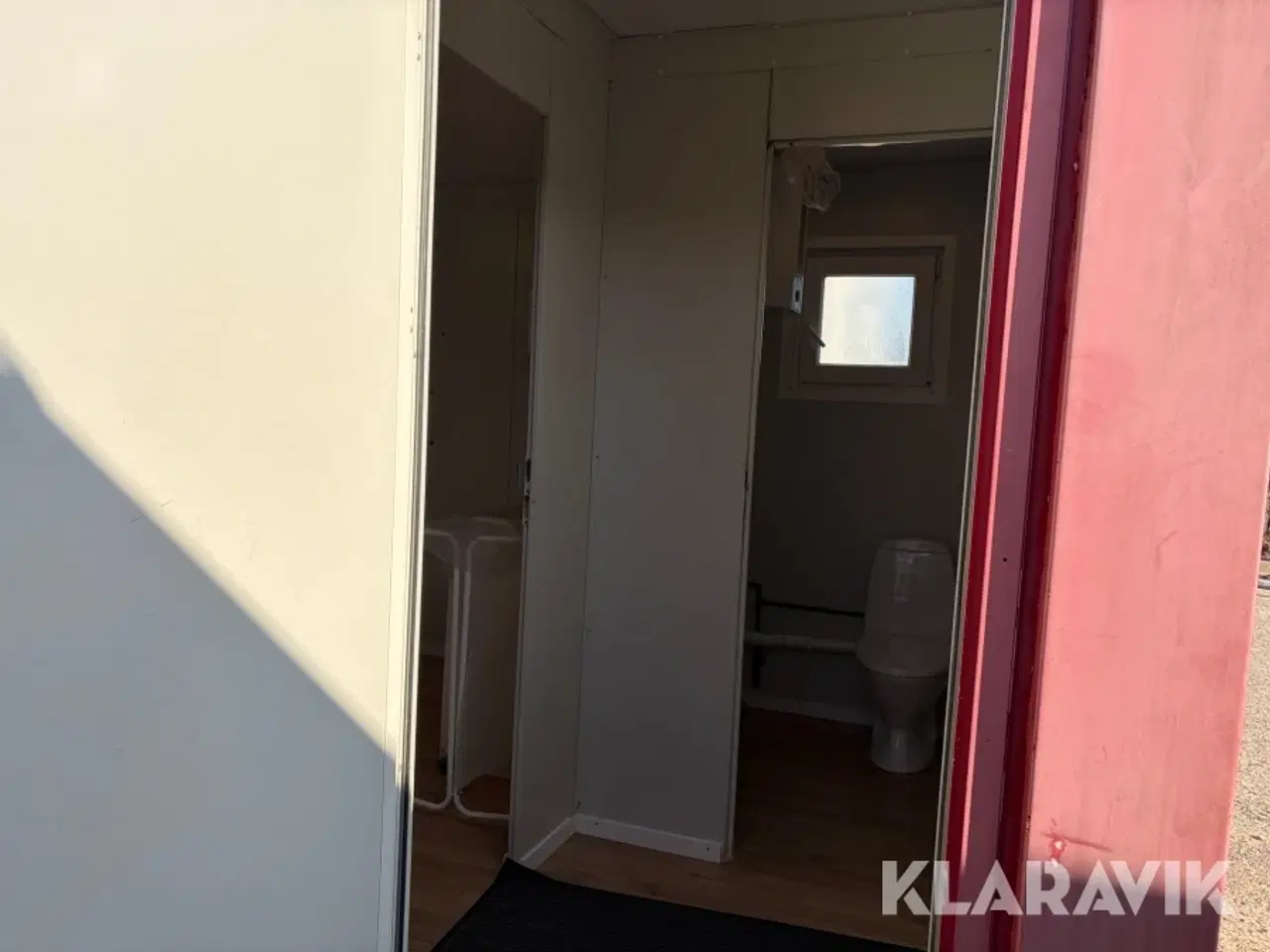 Billede 4 - Personalemodul Dansk Container Supply 20 fod