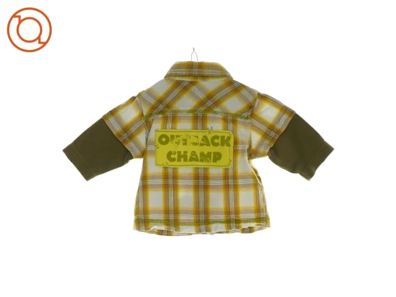 Billede 2 - Skjortebluse fra Name it (Str. 62 cm)