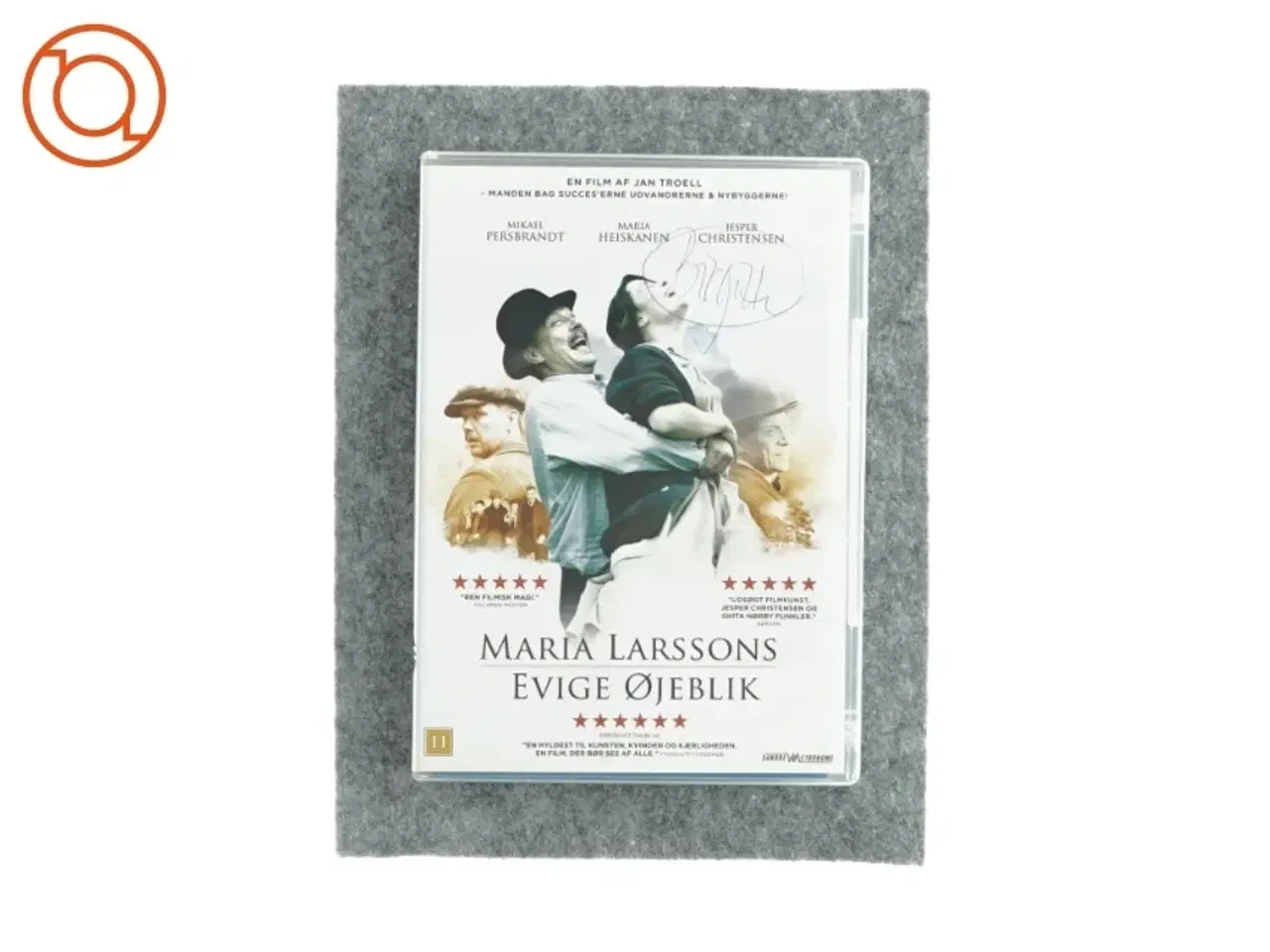 Billede 1 - Evige øjeblik (dvd)