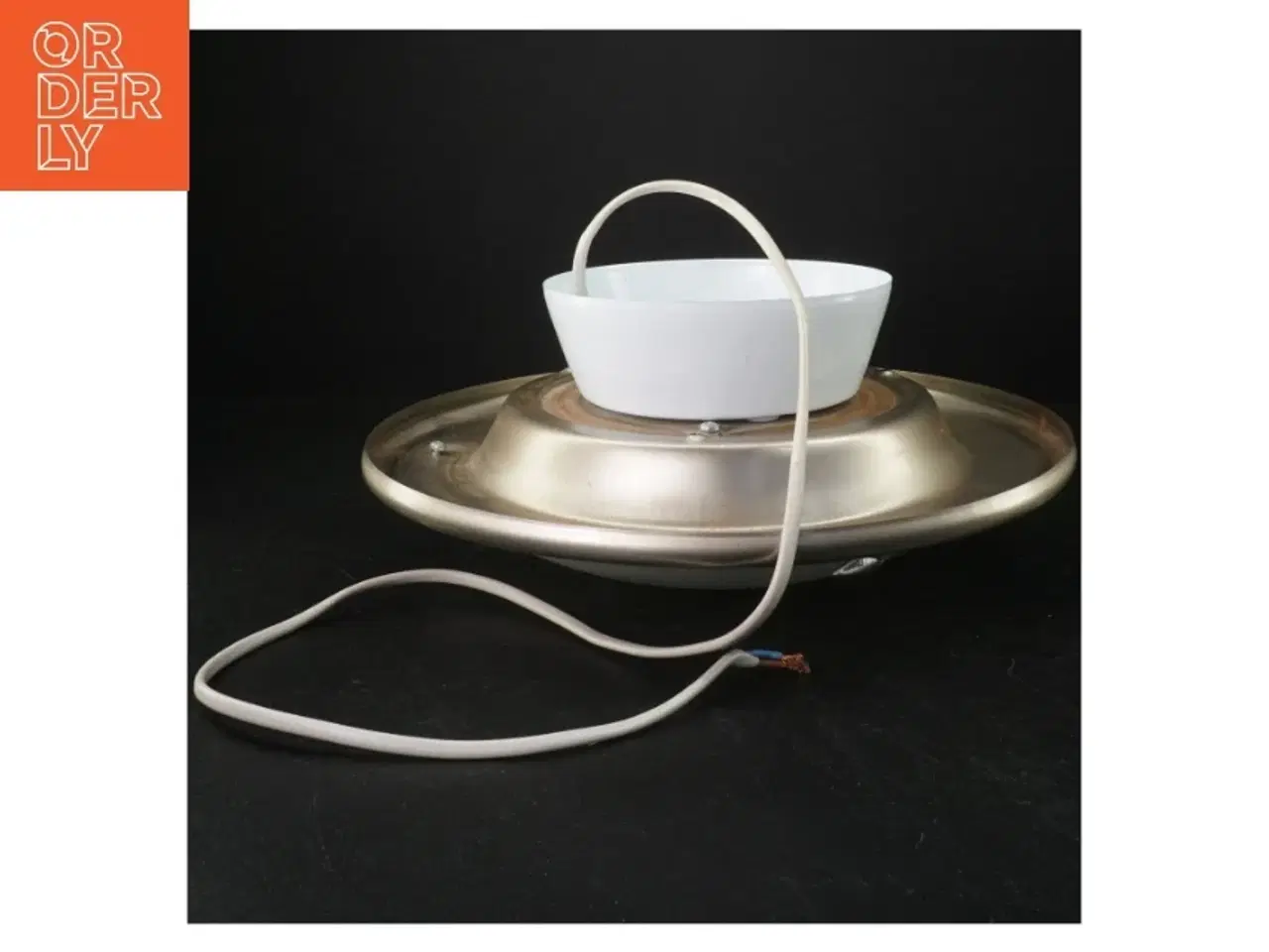 Billede 2 - Loftslampe (str. 30 cm)
