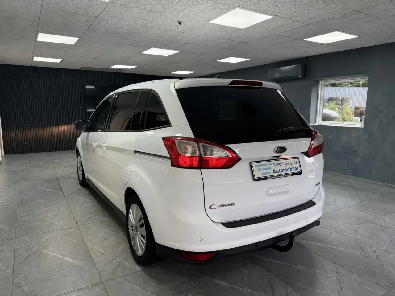Billede 3 - Ford Grand C-MAX 1,0 EcoBoost Titanium Plus 125HK 6g