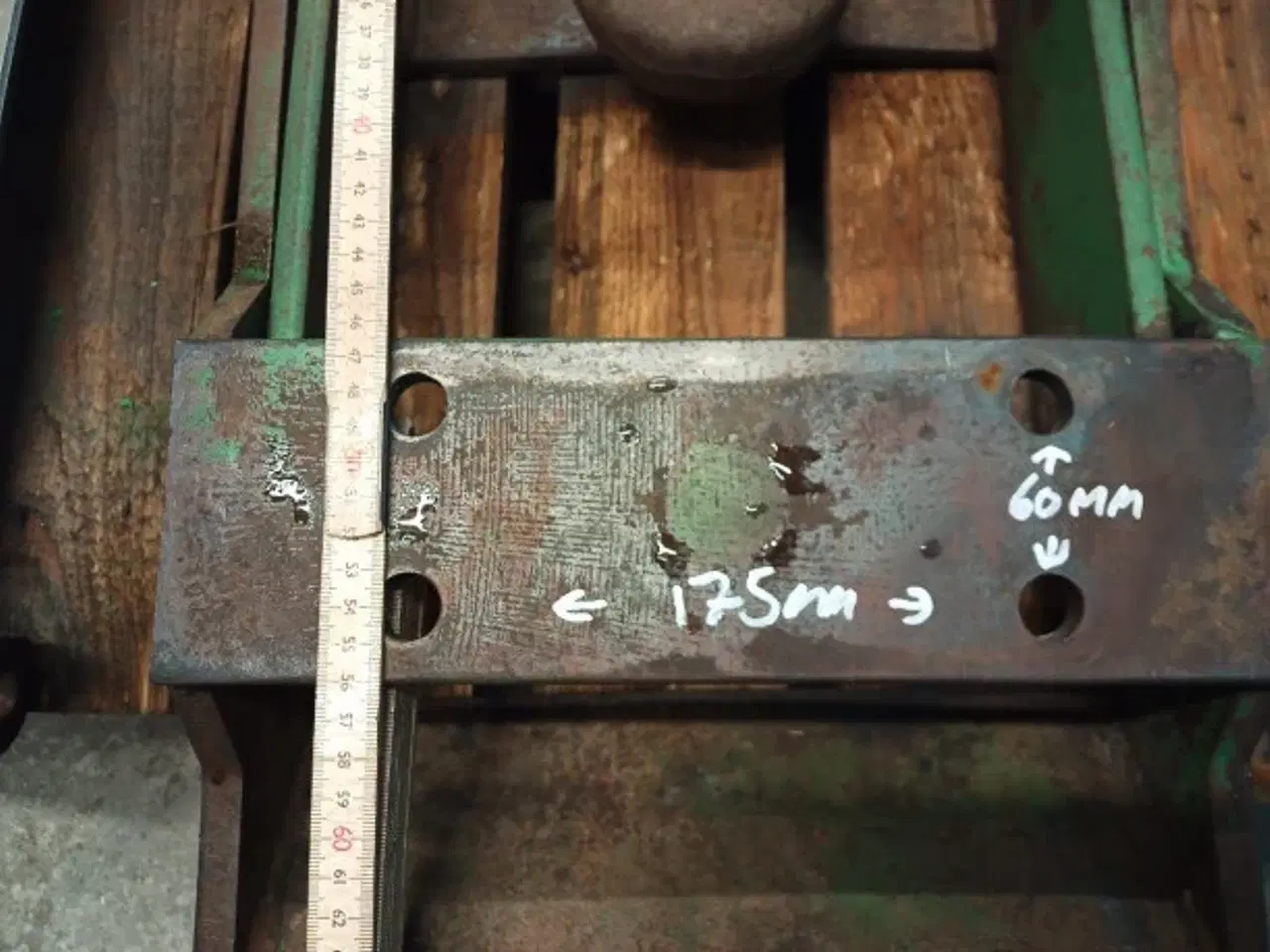 Billede 6 - John Deere Hitch