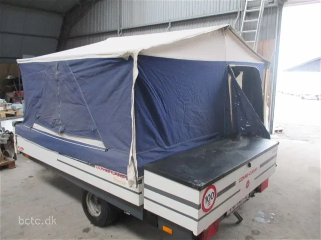 Billede 2 - 2003 - Combi-Camp Venezia Comfort 750