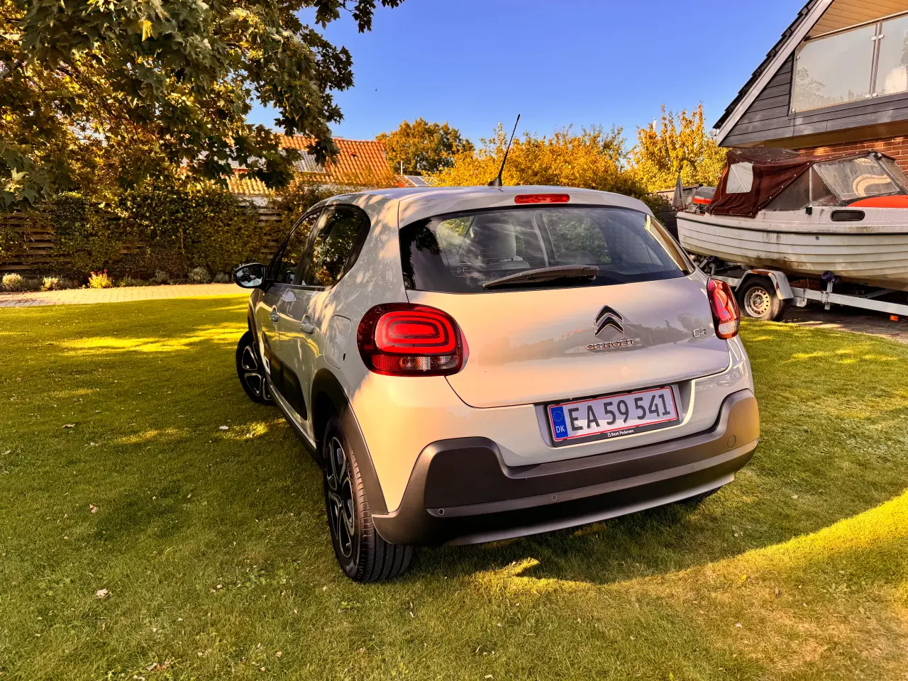 Billede 3 - Næsten ny Citroën C3