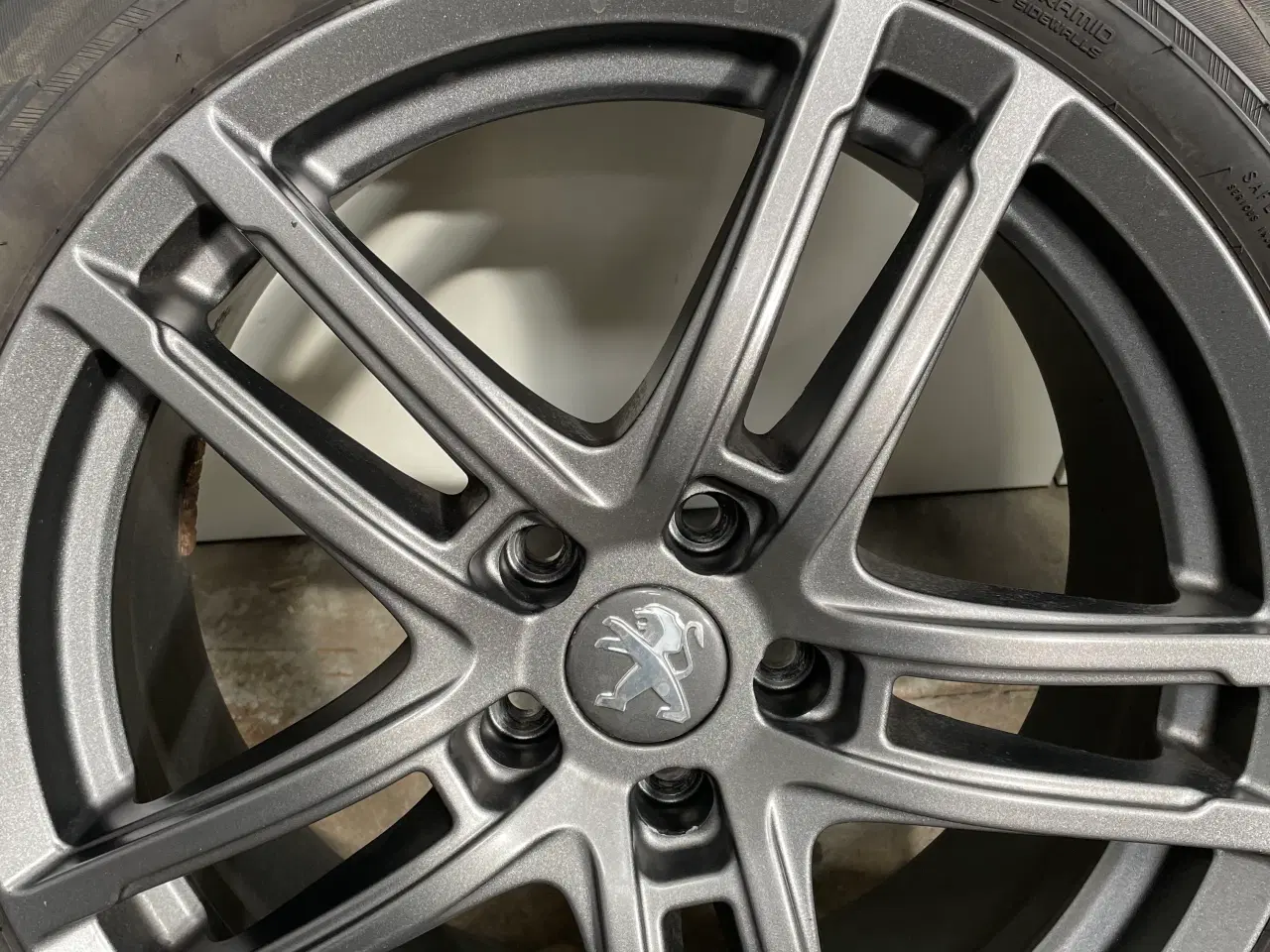 Billede 3 - Alufælge 5x108 18”