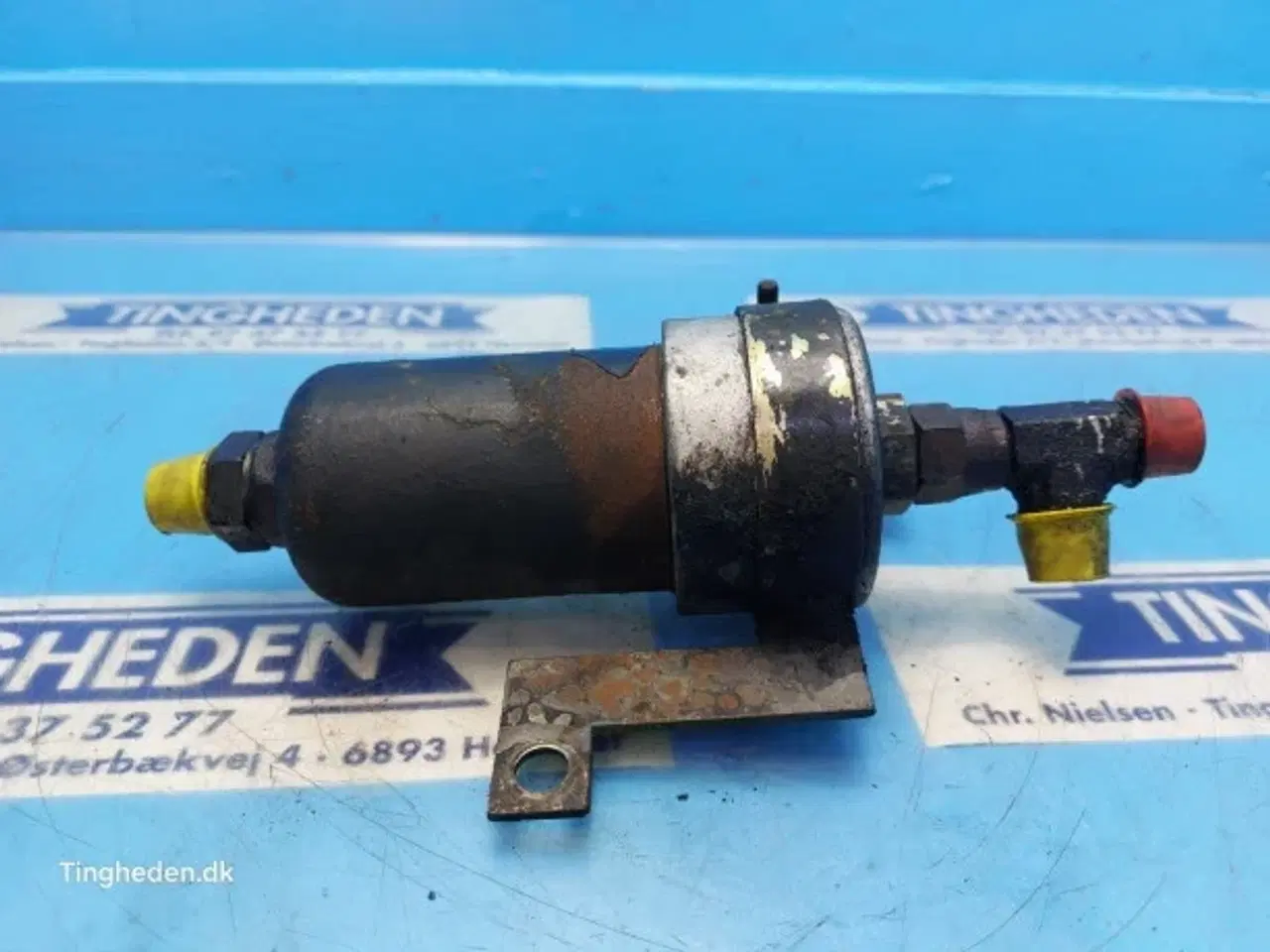 Billede 3 - Massey Ferguson 6465 Oliefilter 3792285M93