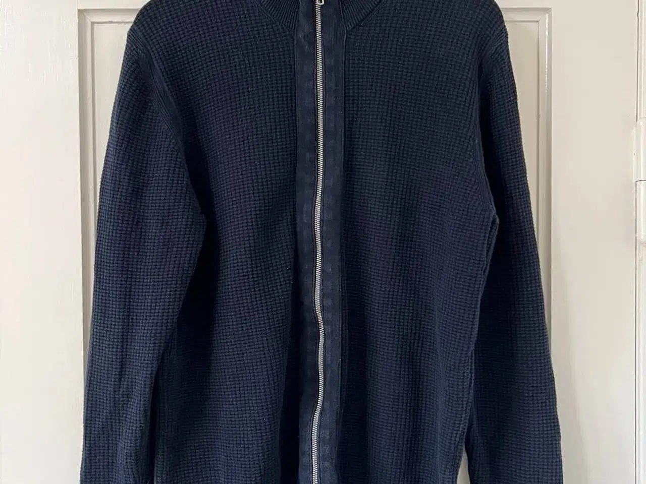 Billede 1 - Citta di Milano waffle-knit cardigan