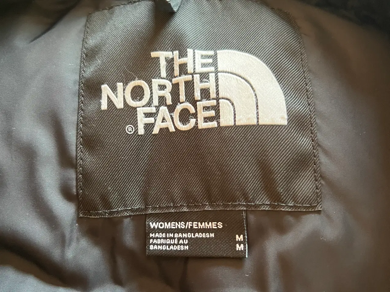 Billede 2 - The north face 1996 Retro nuptse jakke