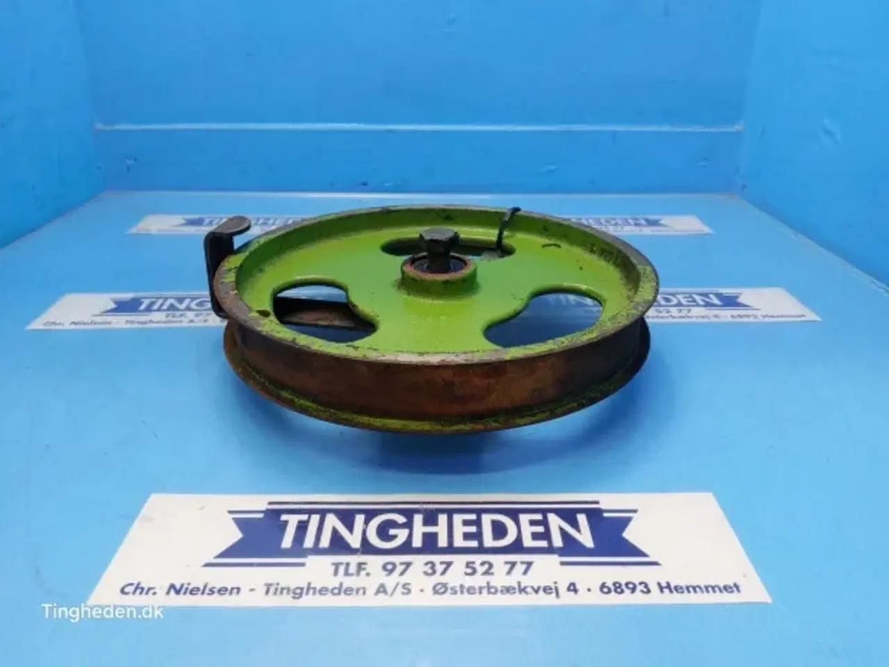 Billede 1 - Claas Dominator 96 Remskive 0006535901