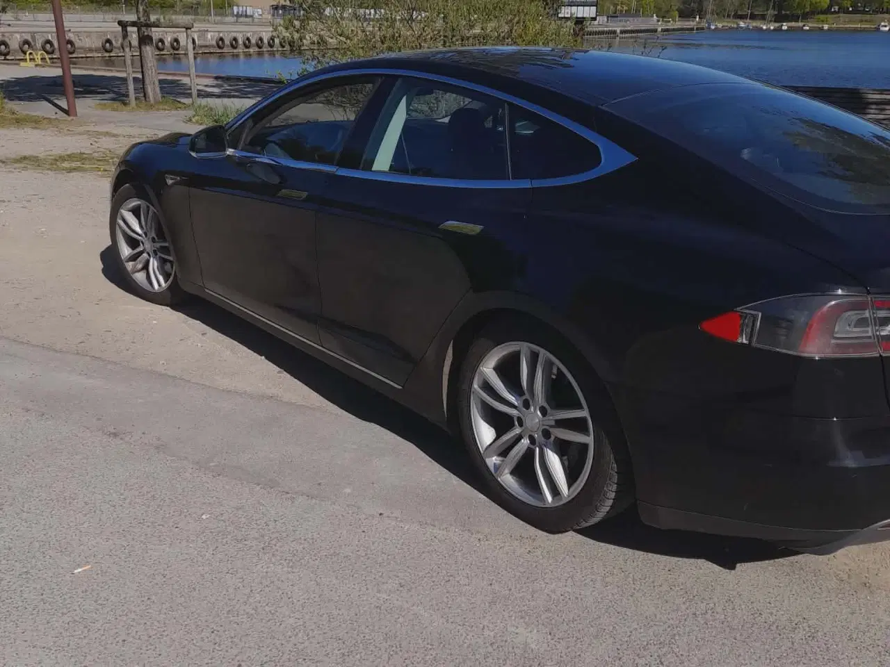 Billede 1 - Tesla 85 5d