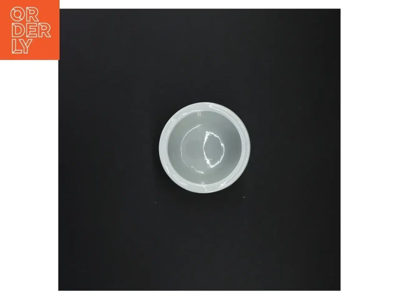 Billede 2 - Kinesisk porcelænskrukke (str. 8 x 10 cm)