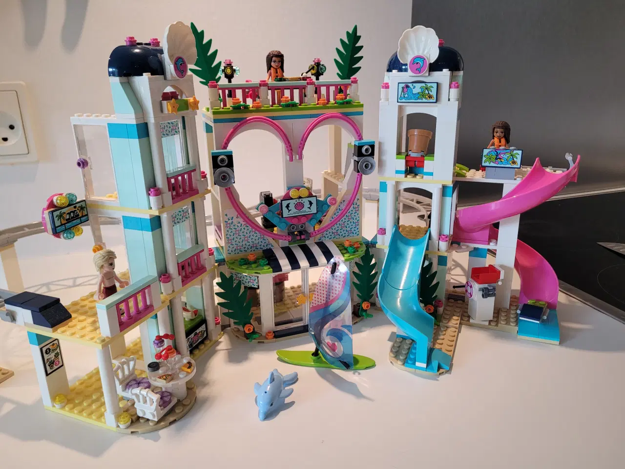 Billede 5 - Lego Friends, 41347 - Heartlake feriecenter 