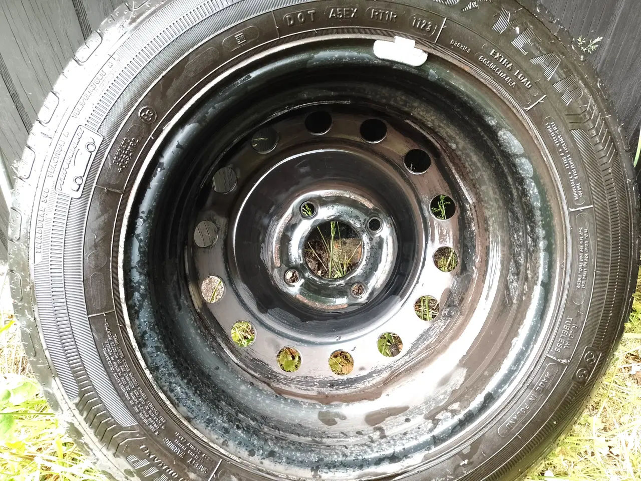 Billede 8 - 4X108 citroen /peugeot sommerdæk