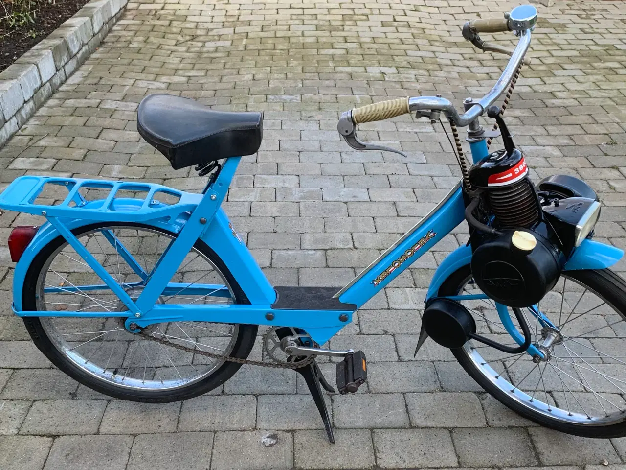 Billede 2 - Fin ældre velosolex 3800