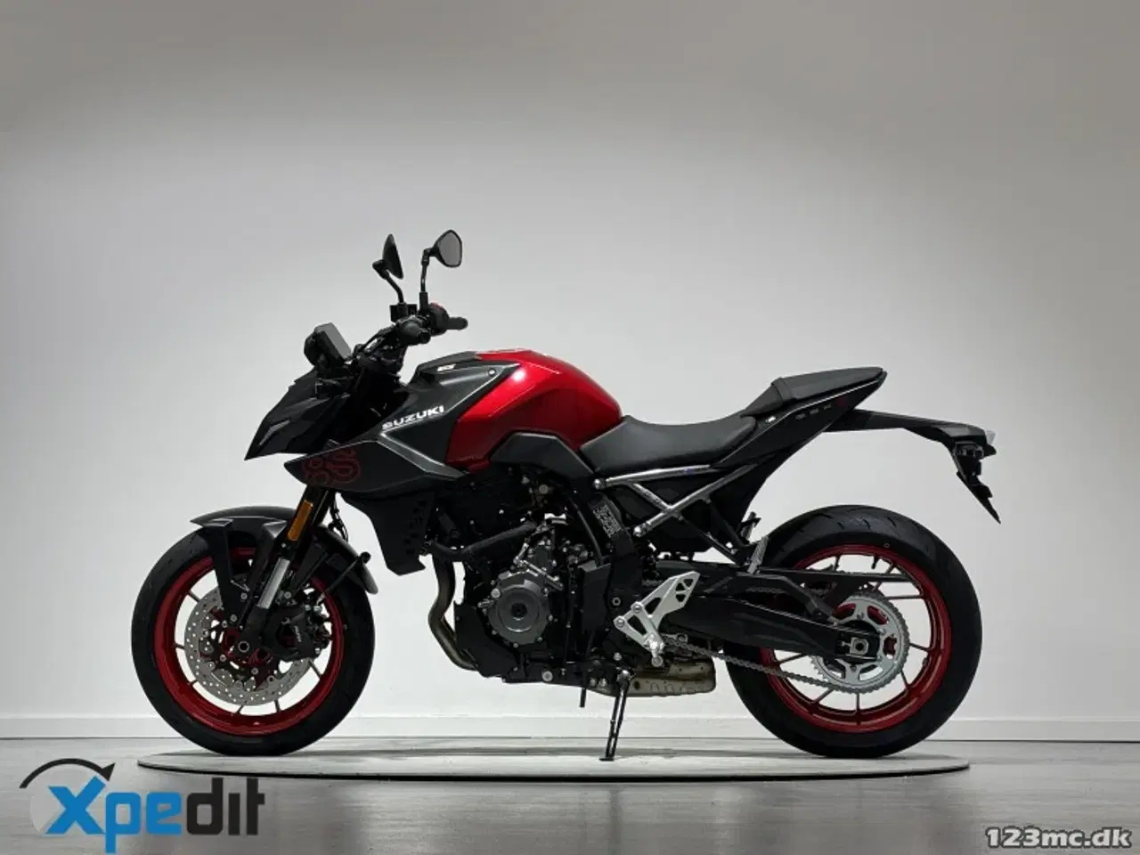 Billede 6 - Suzuki GSX-8S