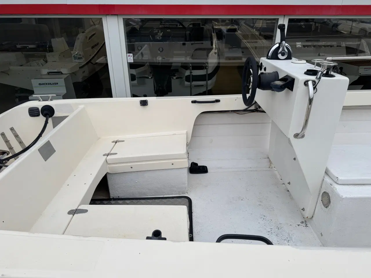 Billede 13 - 560Ø med 40 hk Mercury-EFI 4 takt