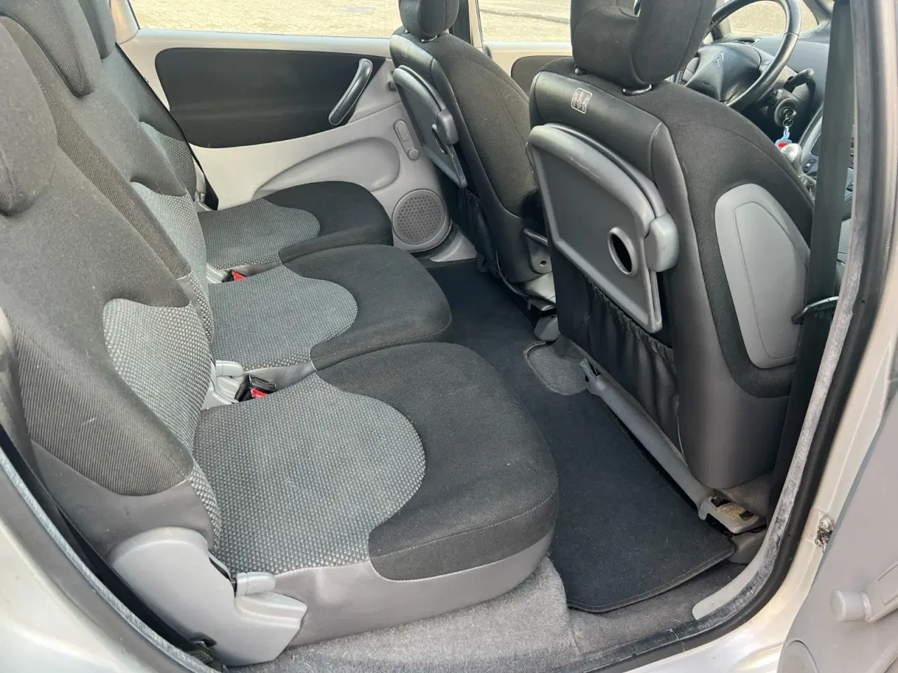 Billede 11 - Citroën Xsara Picasso 1,6i 16V 110 Exclusive