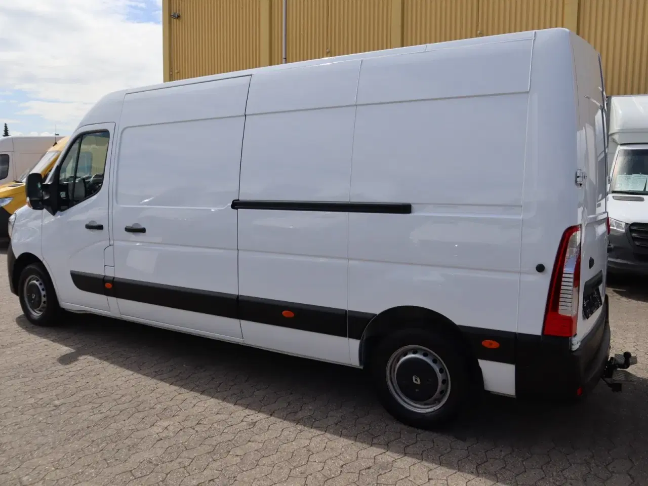 Billede 9 - Renault Master IV T35 2,3 dCi 150 L3H2 Kassevogn