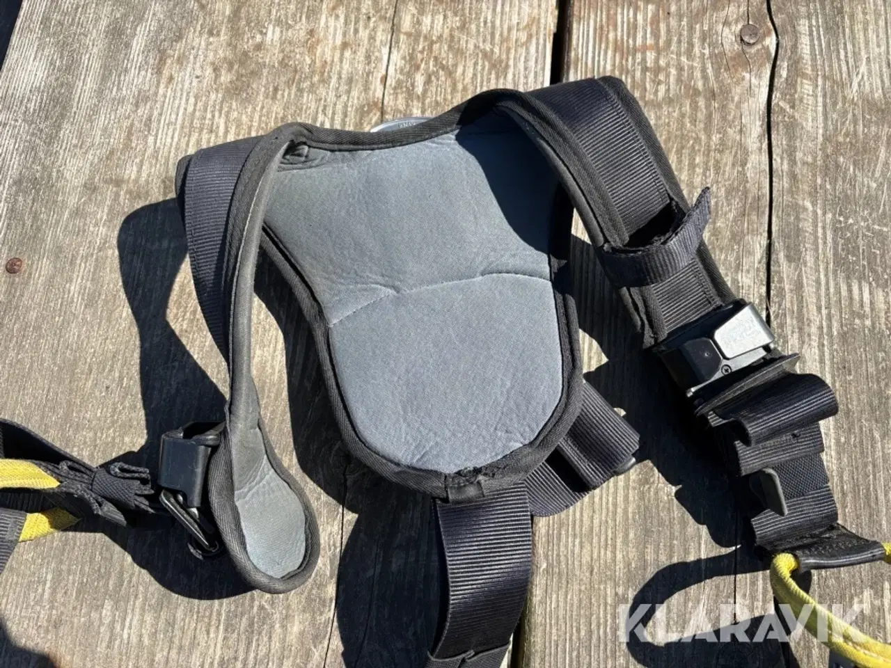 Billede 4 - Sele Petzel Volt Wind