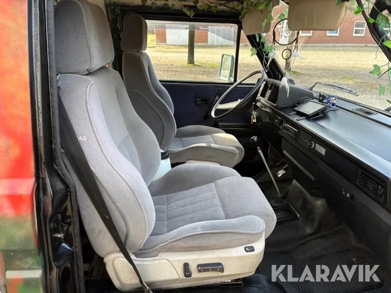 Billede 12 - Kaffebil Volkswagen T3 med baristaudstyr