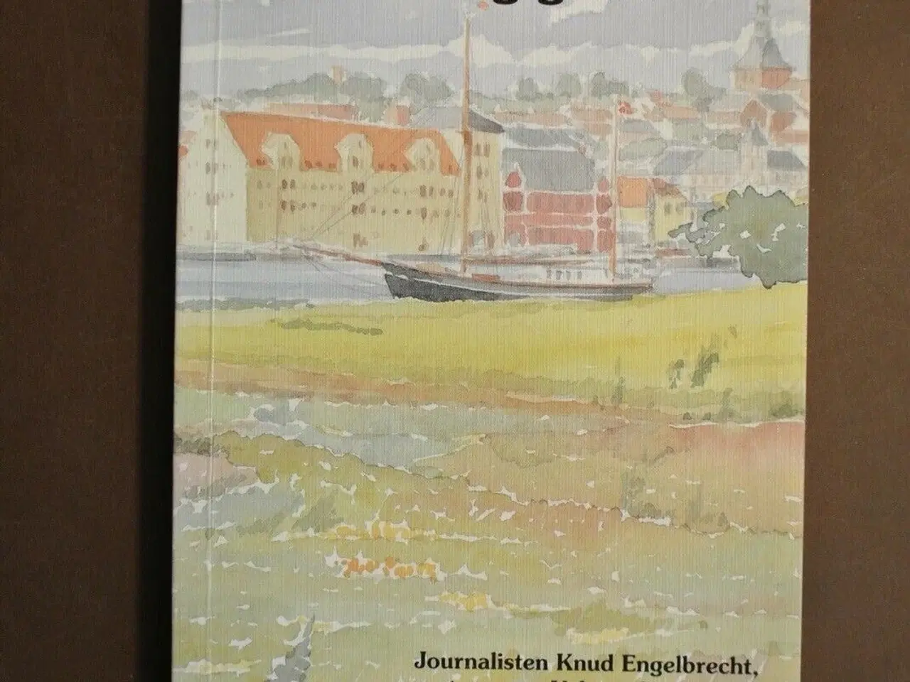 Billede 1 - svendborg - kort og godt, af knud engelbrecht. ill