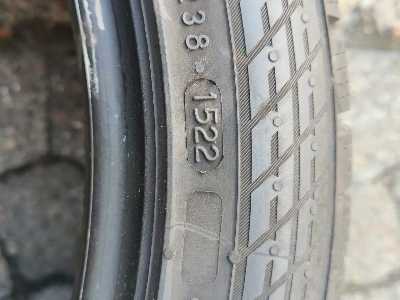 Billede 7 - Nokian vinterdæk 225/45/18