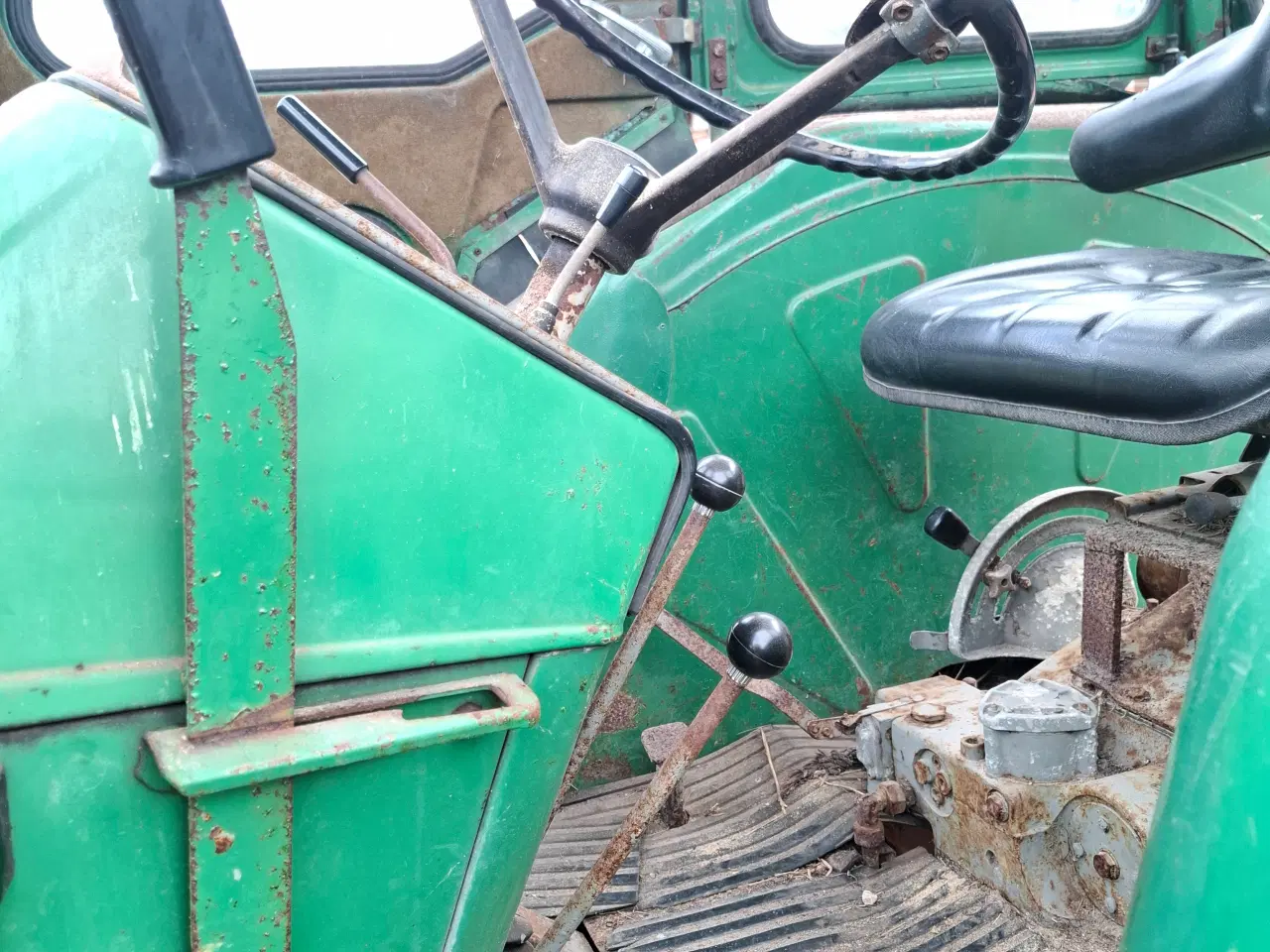 Billede 4 - Deutz  6006  2WD