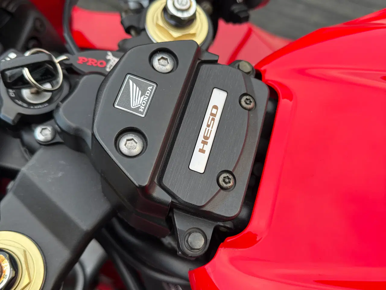 Billede 19 - Honda CBR 1000RR Fireblade