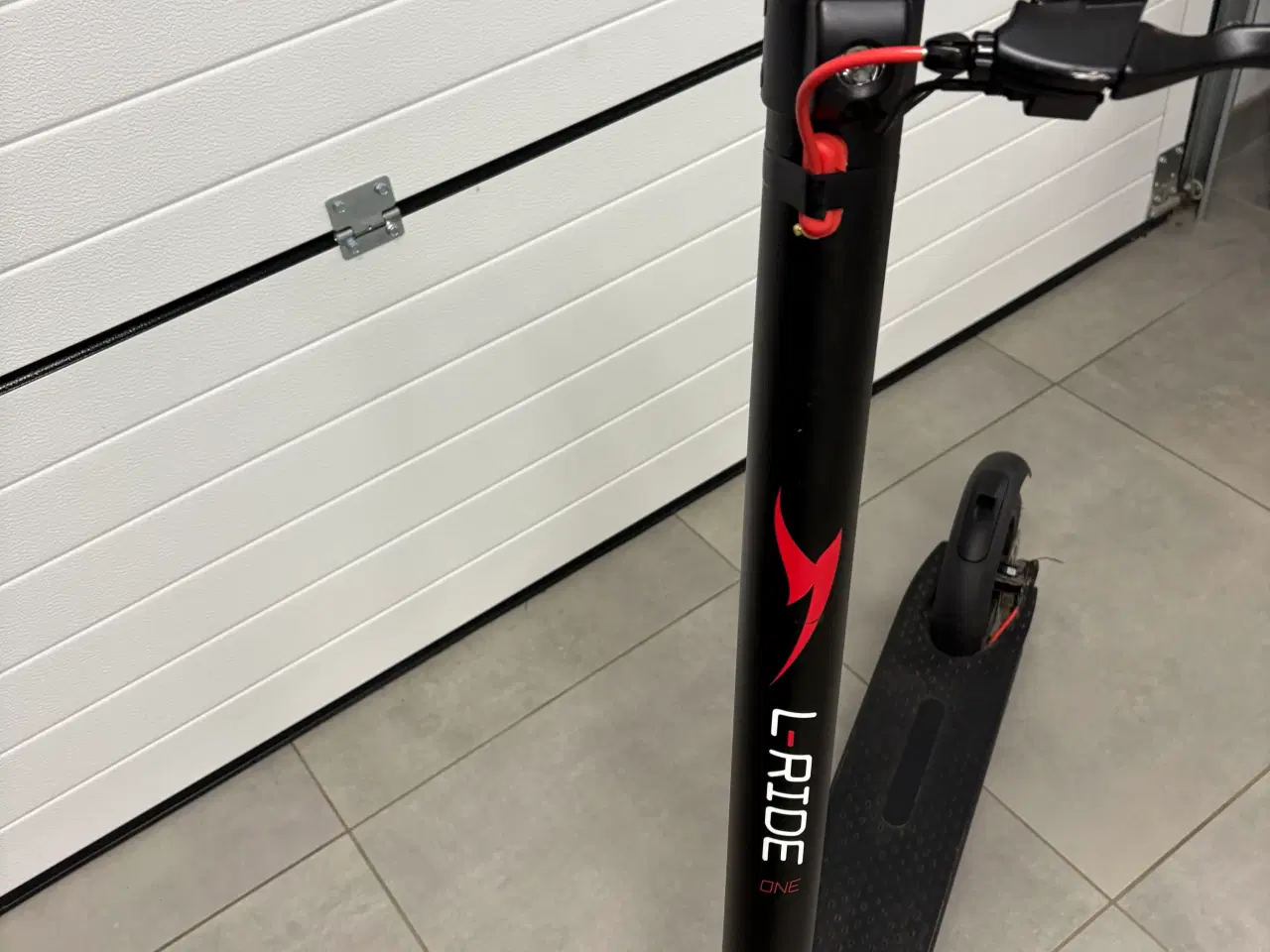 Billede 5 - El-løbehjul 