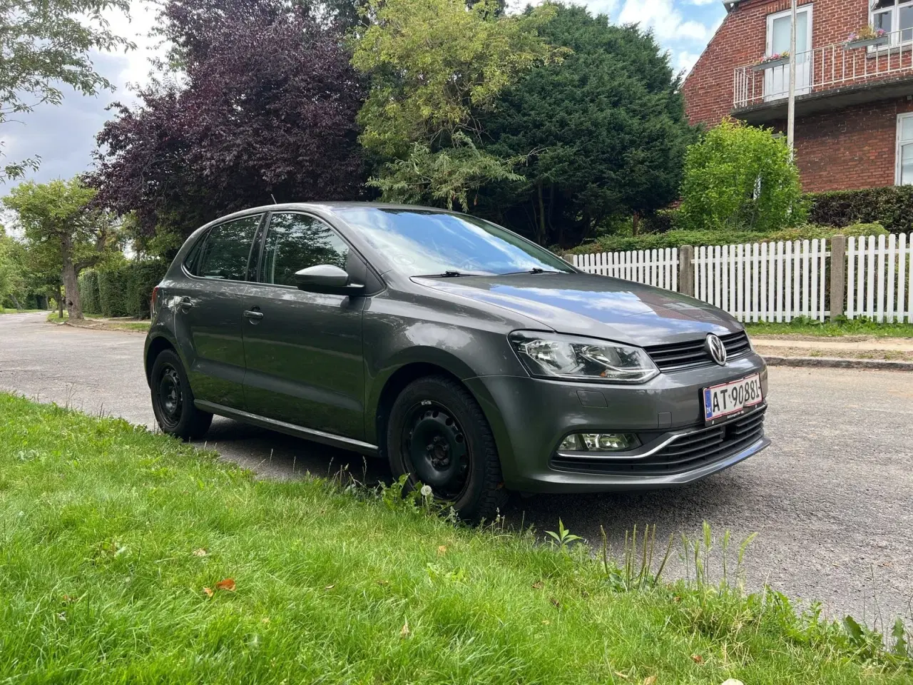 Billede 3 - VW Polo 1,2 TSi 90 Comfortline BMT