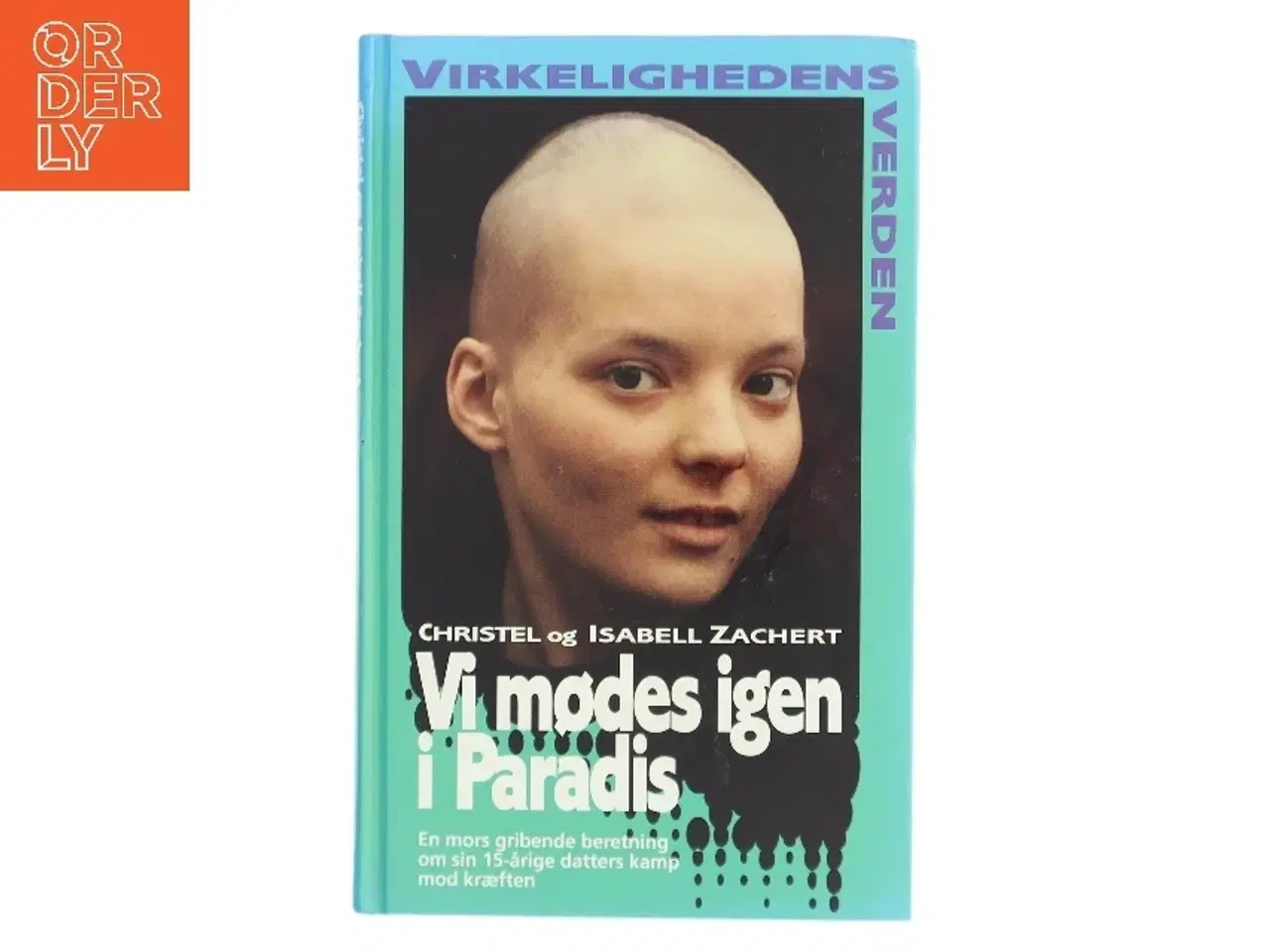 Billede 1 - Vi mødes igen i Paradis (Bog)