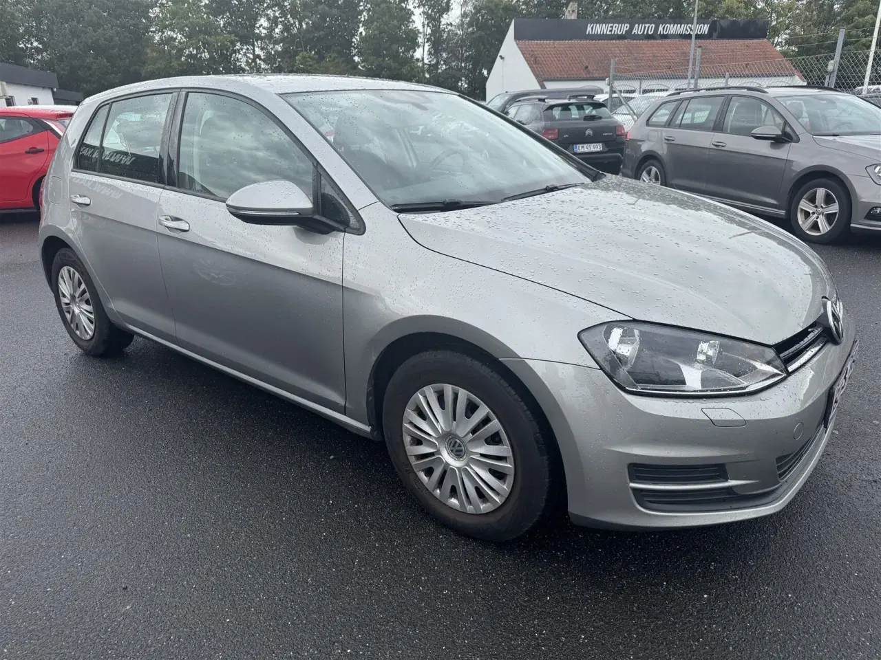 Billede 3 - VW Golf 1,2 TSI BMT Trendline 105HK 5d 6g