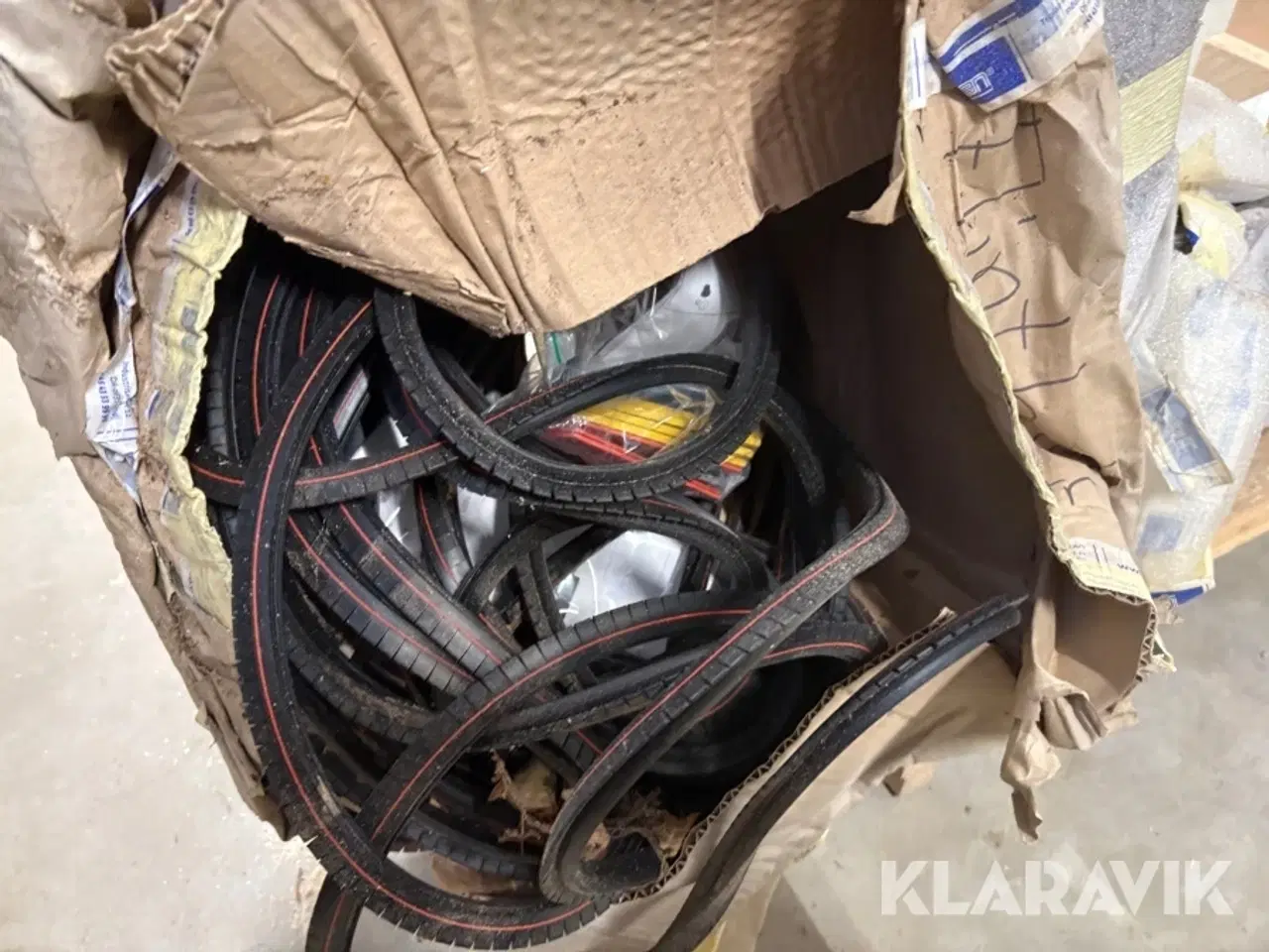 Billede 11 - Branddør Vetrotech med dørpumpe 1 styk