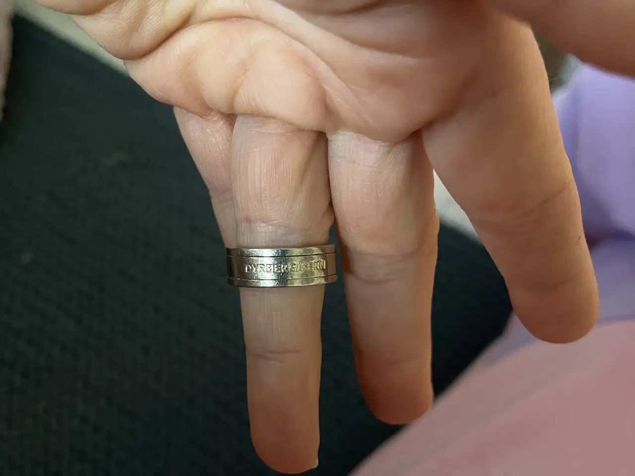 Billede 2 - Dyrberg / Kern ring 