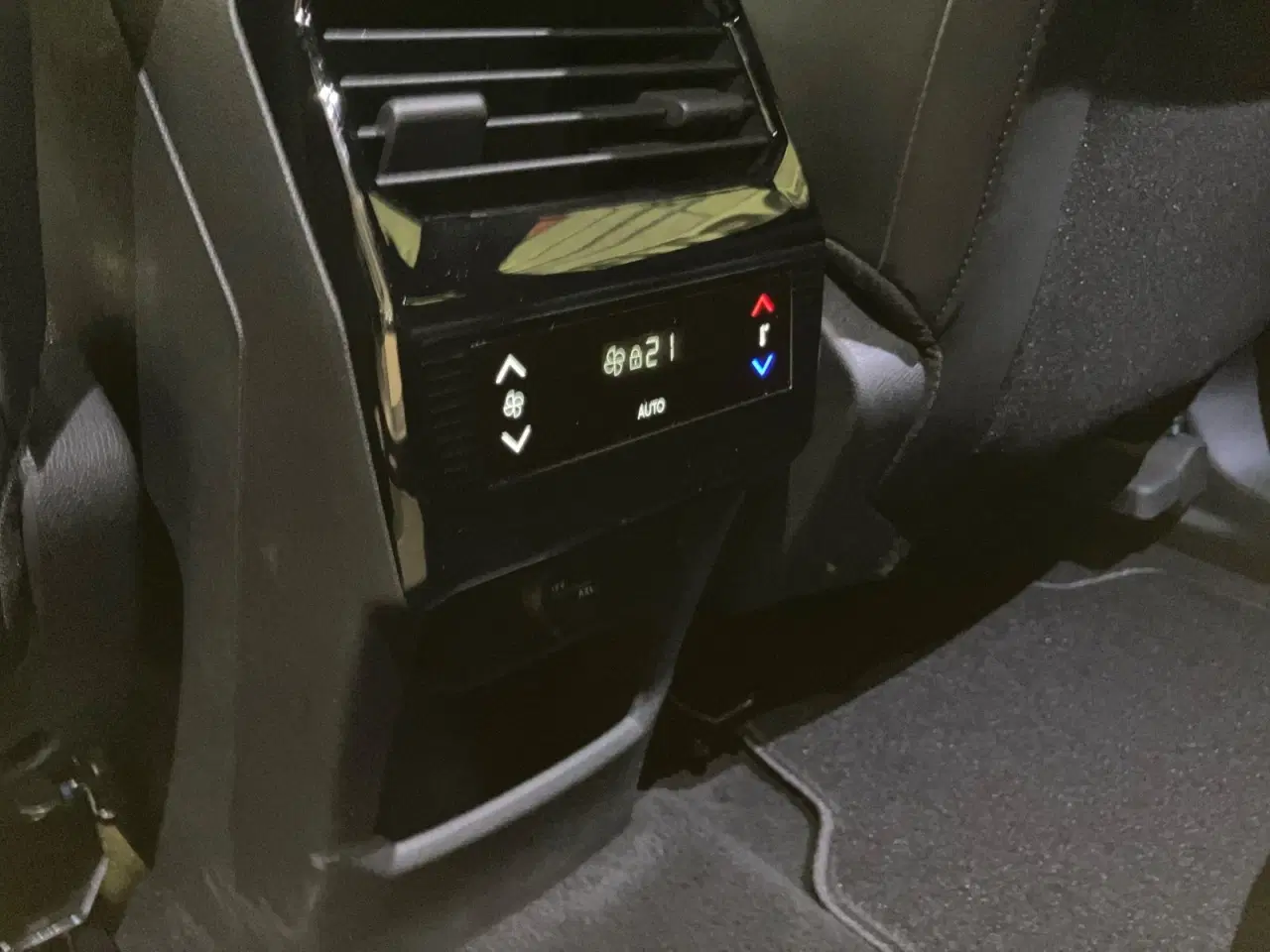 Billede 9 - Peugeot e-5008 77 Allure 7prs