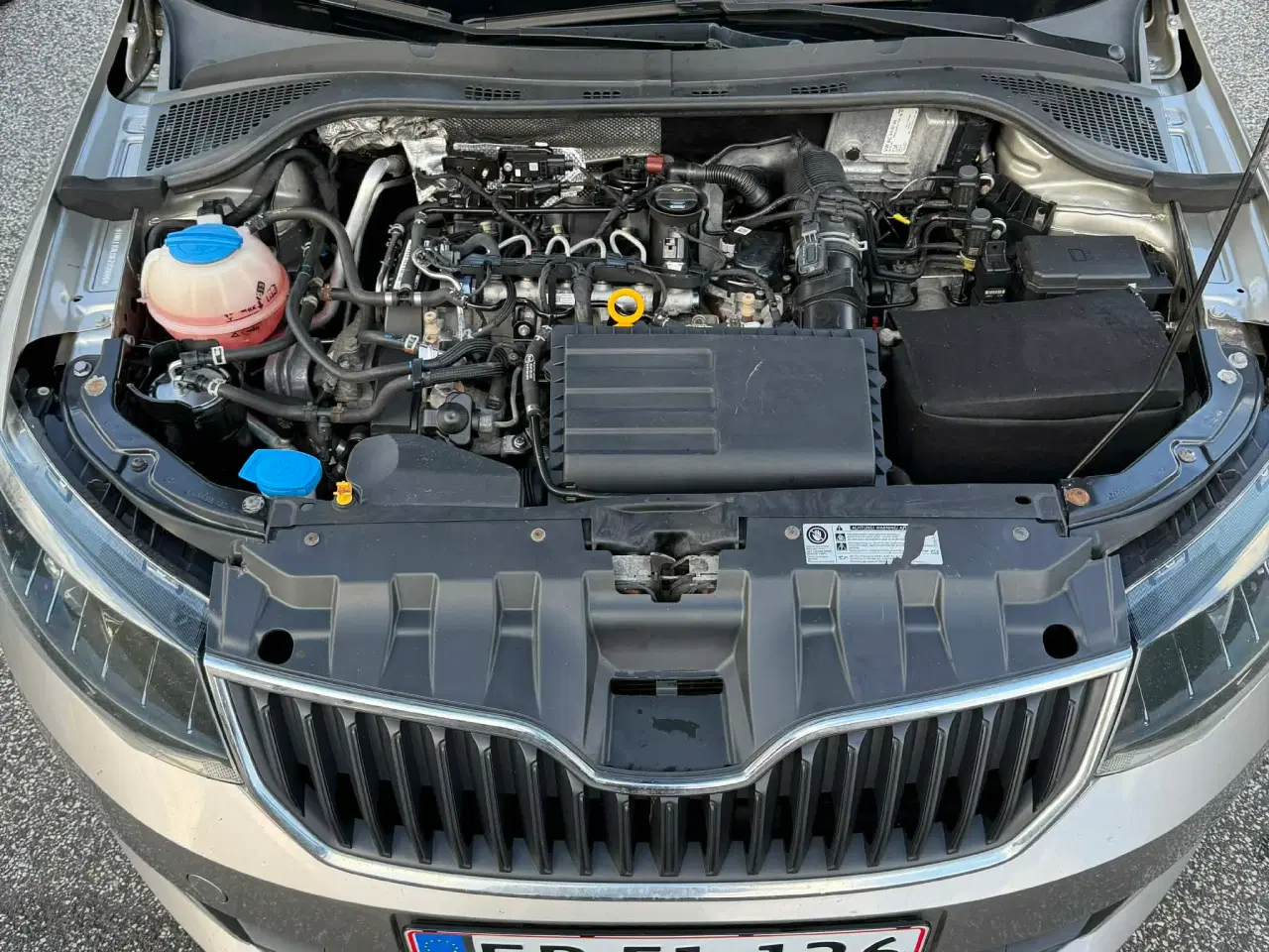 Billede 10 - Skoda Fabia 1,4 TDI