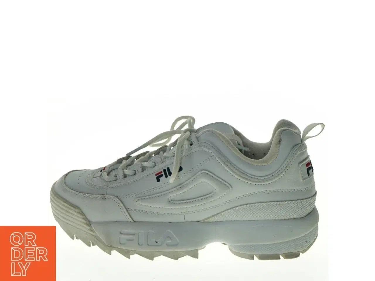 Billede 1 - Fila chunky sneakers fra Fila (str. 38,5)