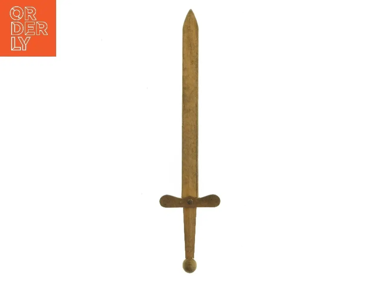 Billede 1 - Træsværd til børn (str. 61x14 cm)