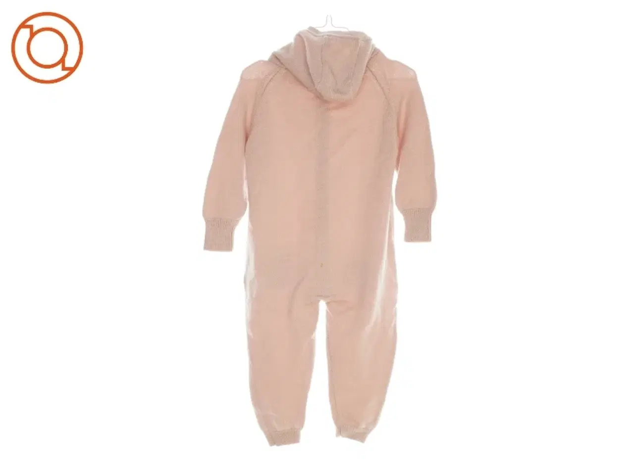 Billede 2 - Strikket heldragt med hætte fra FUB (Str. 92)