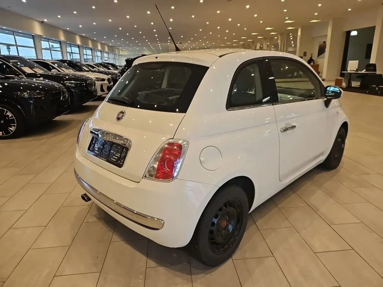 Billede 2 - Fiat 500 1,2 Lounge