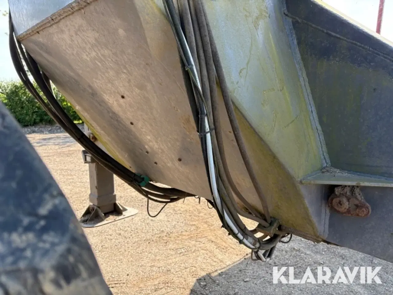 Billede 10 - Skov traktor Claas Xerion 3800