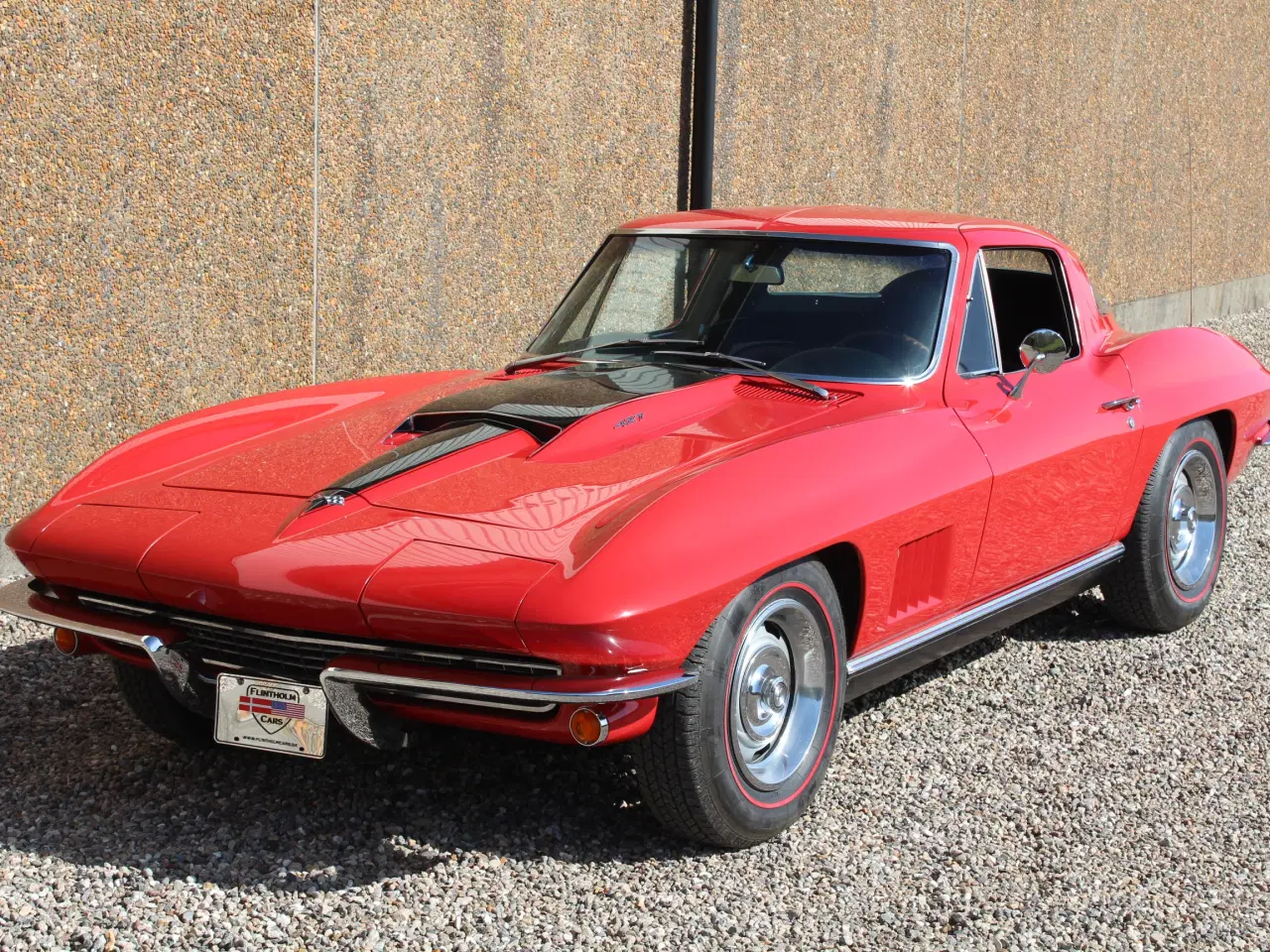 Billede 2 - Chevrolet Corvette Sting Ray 427