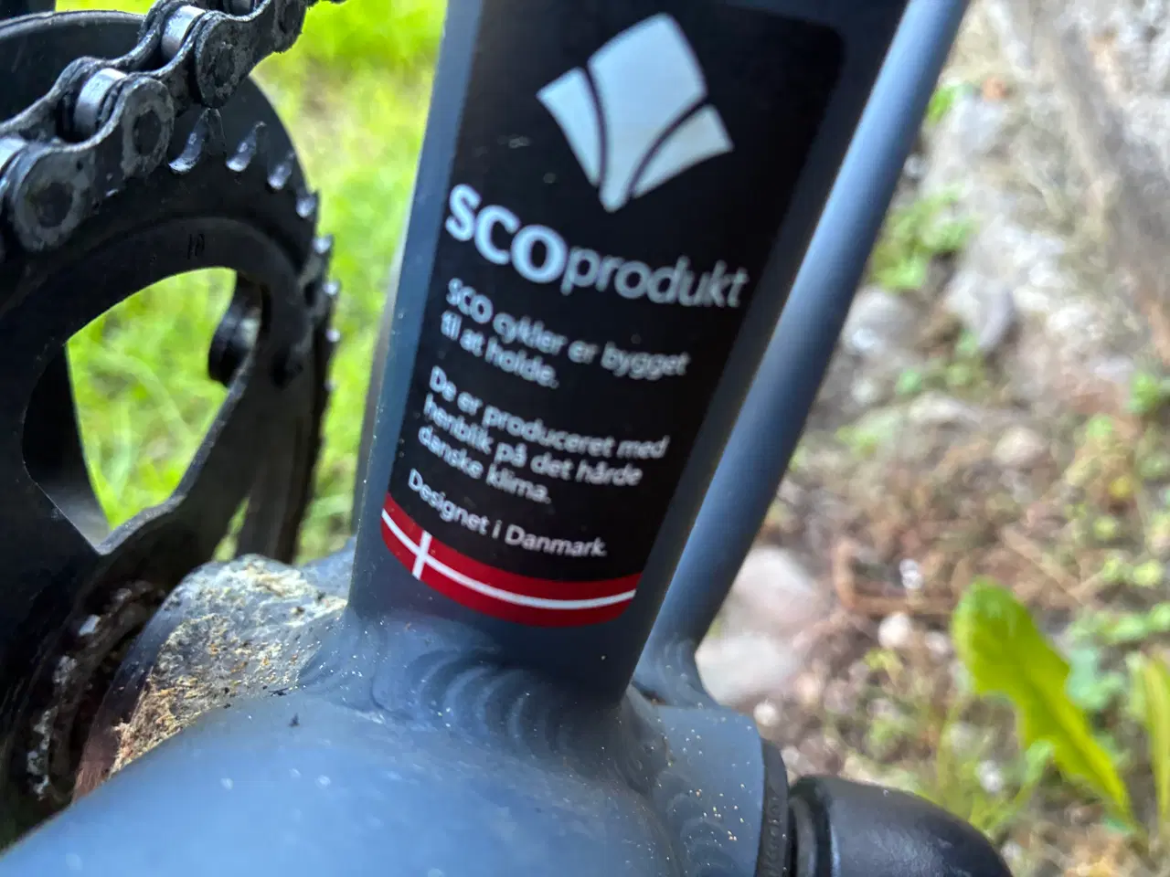 Billede 3 - SCO Børnerace cykel