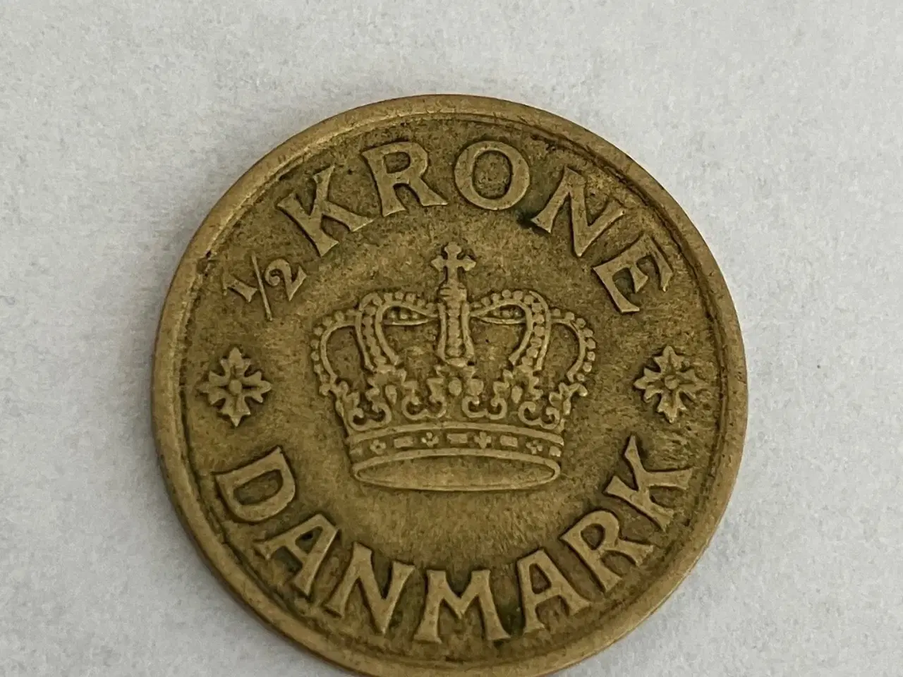 Billede 2 - 1/2 Krone 1926
