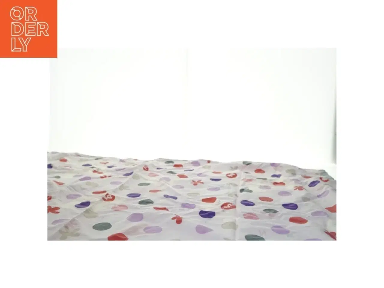 Billede 2 - Juniorsengetøj med alfabet og dyr fra Fisher Price (str. 90 x 125 cm)