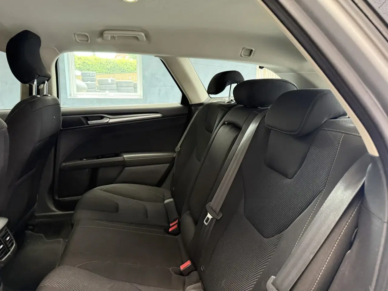 Billede 12 - Ford Mondeo 2,0 TDCi Titanium Powershift 150HK Stc 6g Aut.
