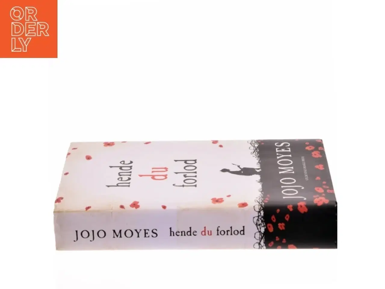 Billede 2 - Hende du forlod af Jojo Moyes (Bog)