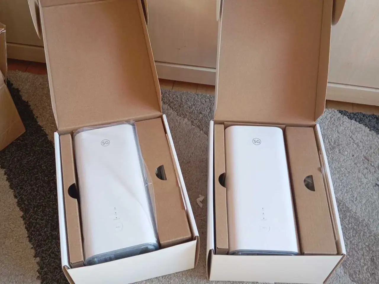 Billede 3 - Huawei 5G CPE Pro 5 Router (TILBUD)